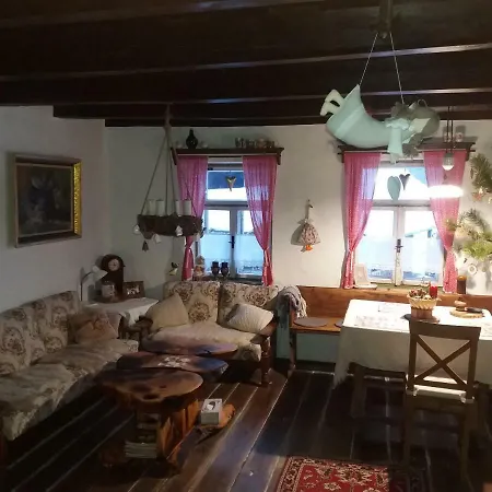 Tradicna Kopaniciarska Chalupa Na Samote U Lesa Appartement