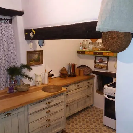 Appartement Tradicna Kopaniciarska Chalupa Na Samote U Lesa Podbranc